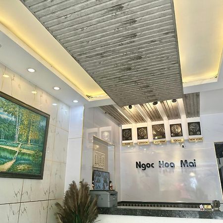 Ngoc Hoa Mai Hotel Ho Chi Minh City Exterior photo