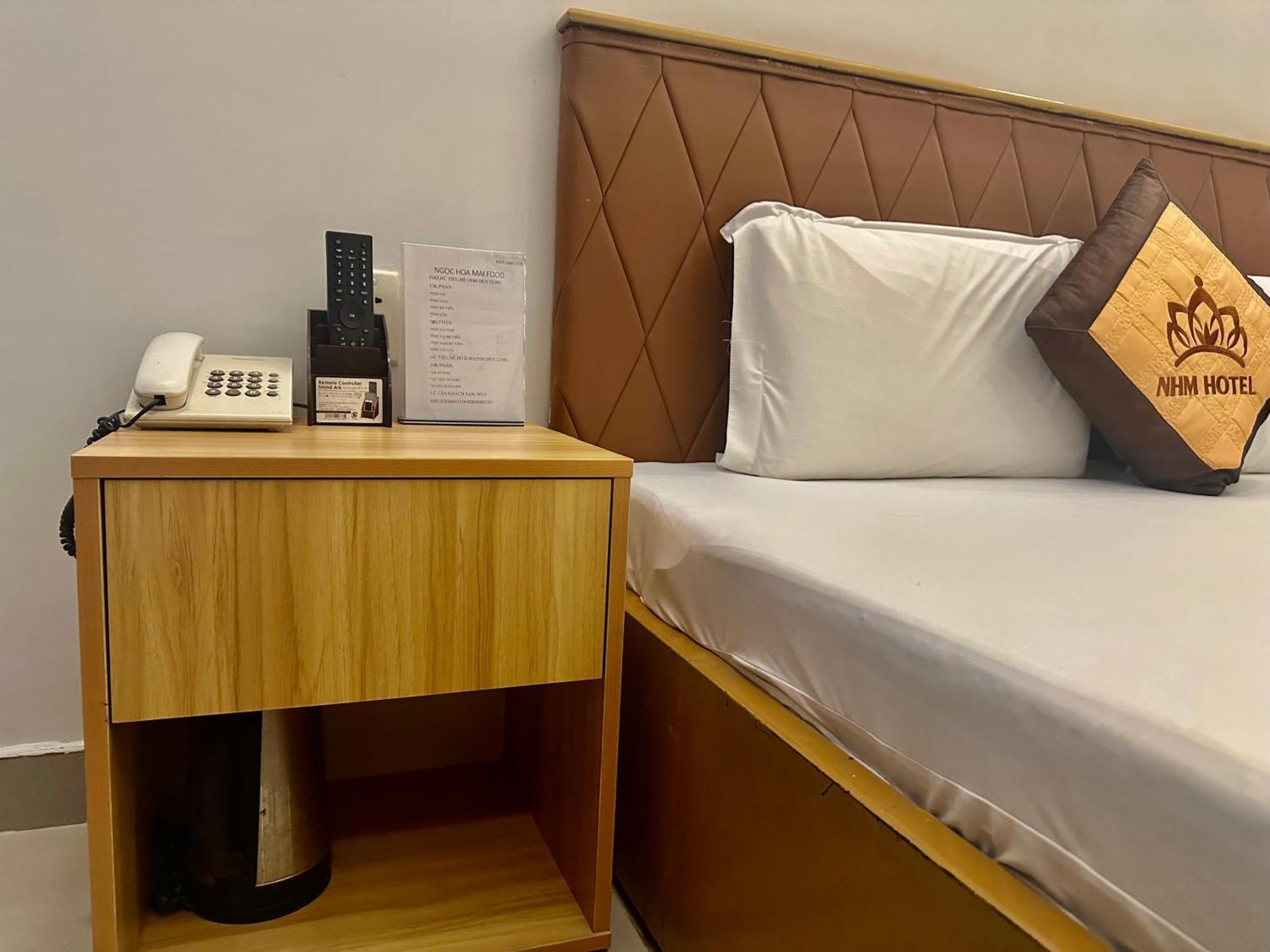 Ngoc Hoa Mai Hotel Ho Chi Minh City Exterior photo