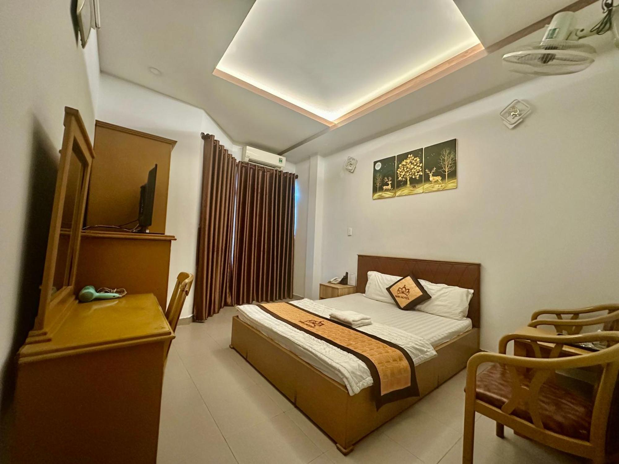Ngoc Hoa Mai Hotel Ho Chi Minh City Exterior photo